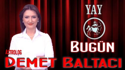 YAY Burcu, 24 Şubat 2014, GÜNLÜK Astroloji Yorumu- Astrolog DEMET BALTACI - Bilinç Okulu