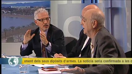 TV3 - Els Matins - Tertúlia del 21/02/14 (part 1)