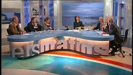 TV3 - Els Matins - Tertúlia del 21/02/14 (part 1)