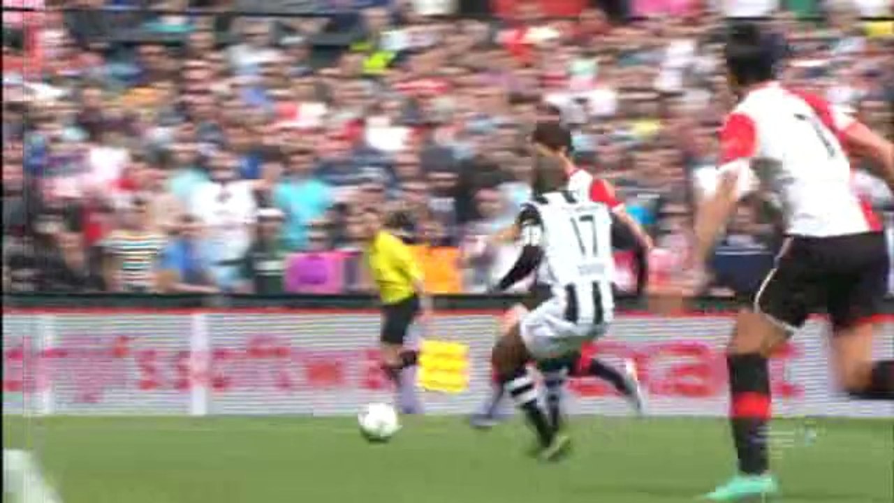 28-04-2013 Samenvatting Feyenoord - Heracles Almelo
