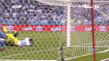 تحليل بين الشوطين - النصر و الهلال