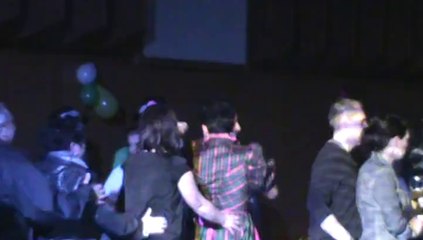 Gerolzhofen Stadthalle DIE Fellas 22.02.2014 Auftritt (2)