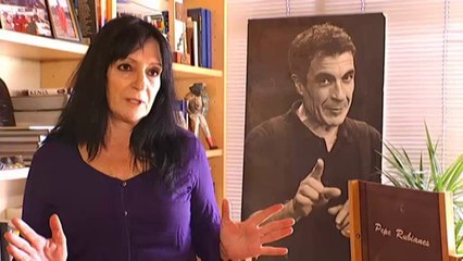 TV3 - Telenotícies migdia - Nou llibre sobre Pepe Rubianes