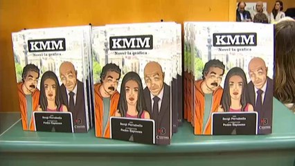 TV3 - Telenotícies vespre - KMM, a punt per la nova temporada