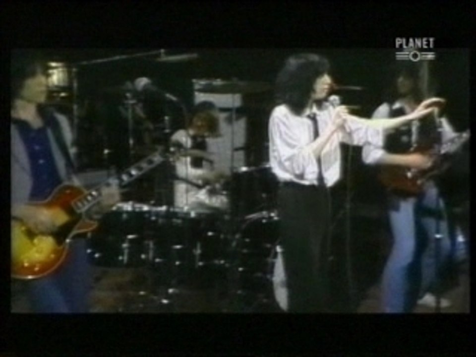 Patti Smith/ gloria (1975)
