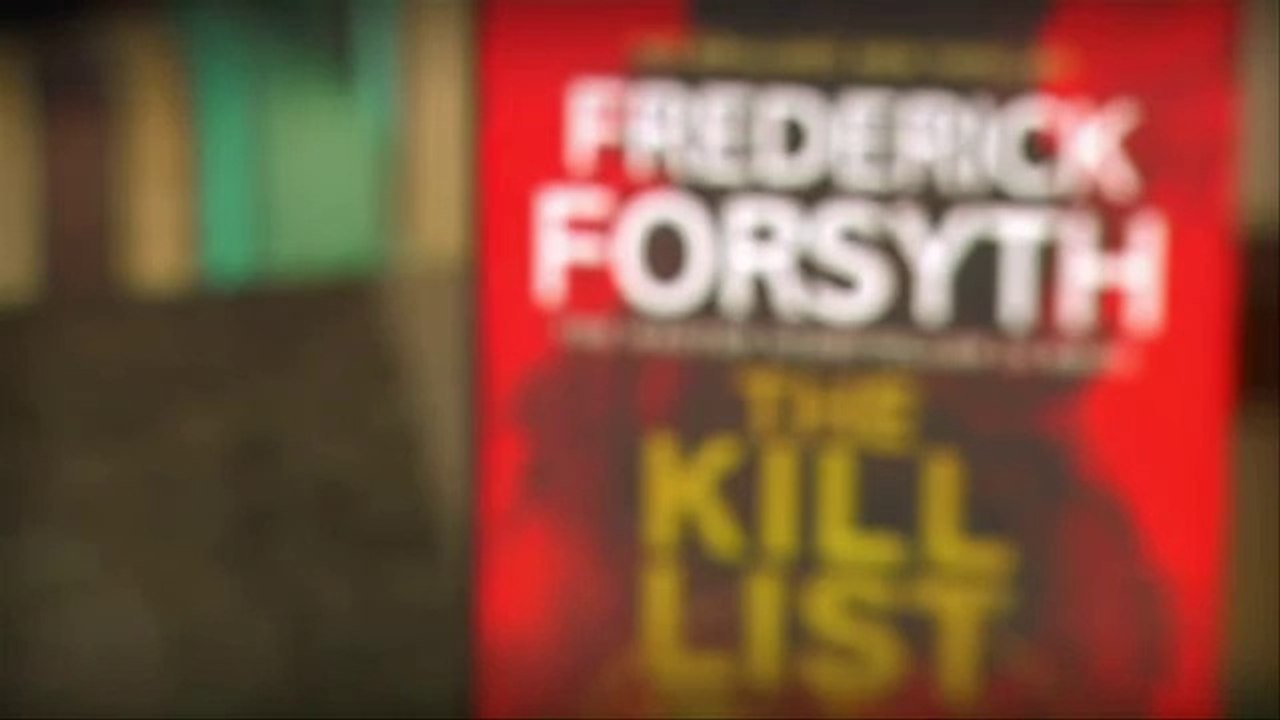 TV3 - Telenotícies vespre - Frederick Forsyth presenta nou llibre