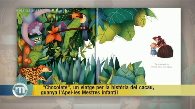 TV3 - Els Matins - Tres viatges molt especials a La Llibreria