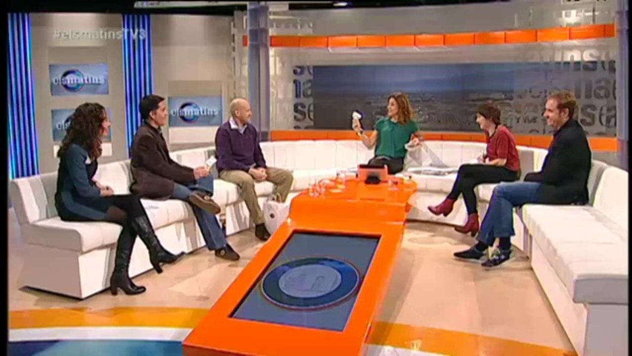 TV3 - Els Matins - "Els altres catalans", de Francesc Candel, compleix 50 anys