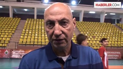 Voleybol - İnegöl Belediyespor-Fenerbahçe Grundig maçının ardından  -