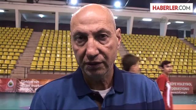 Voleybol - İnegöl Belediyespor-Fenerbahçe Grundig maçının ardından -