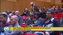TV3 - Els Matins - Les notícies del dia (18/02/14). La consulta i els empresaris