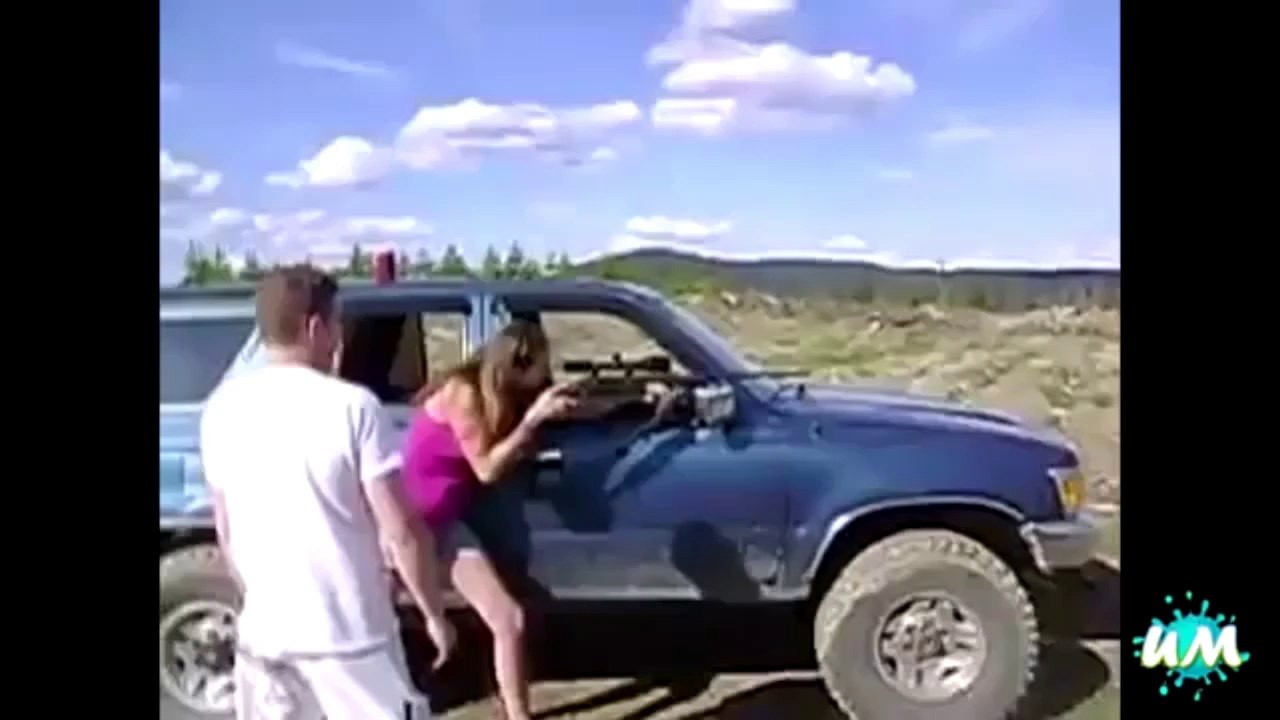Videos de Risa: Fallos disparando con armas de fuego (tepillao.com)
