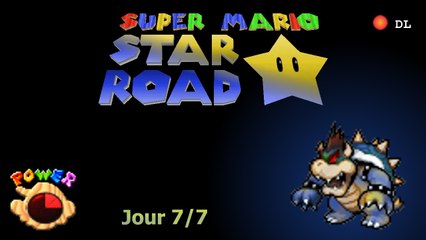 Directlives Multi-Jours et Multi-Jeux - Semaine 6 - Mario Star Road - Jour 7