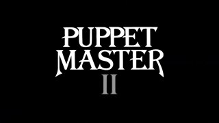 Puppet Master II - David Allen