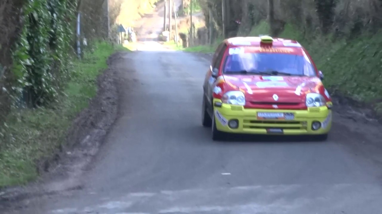 Rallye Cote Fleurie - ES 7 - N°77