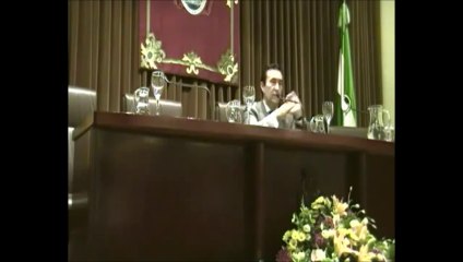 II JORNADA INTERNACIONAL SOBRE SFC EM (ENCEFALOMIELITIS MIALGICA) Sevilla, Rubén López-Tamés