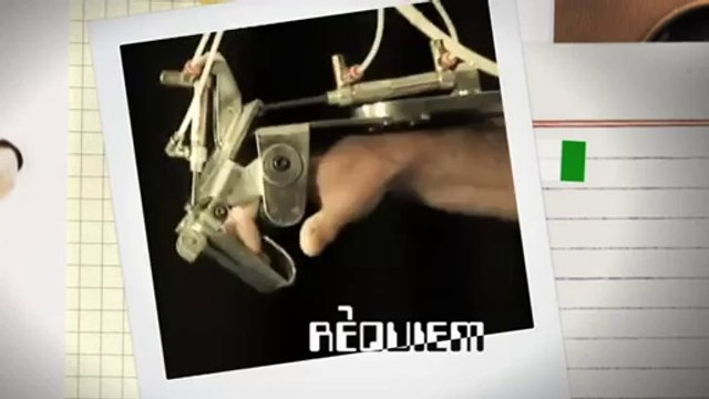 TV3 - 33 recomana - Marcel·li Antúnez. Sistematúrgia. Arts Santa Mònica. Barcelona