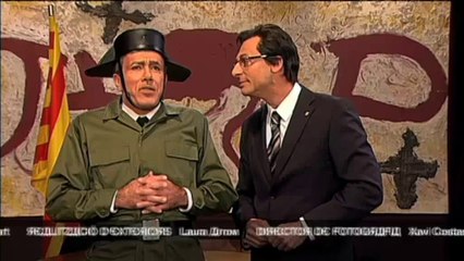 TV3 - Polònia - Mas i la Guàrdia Civil