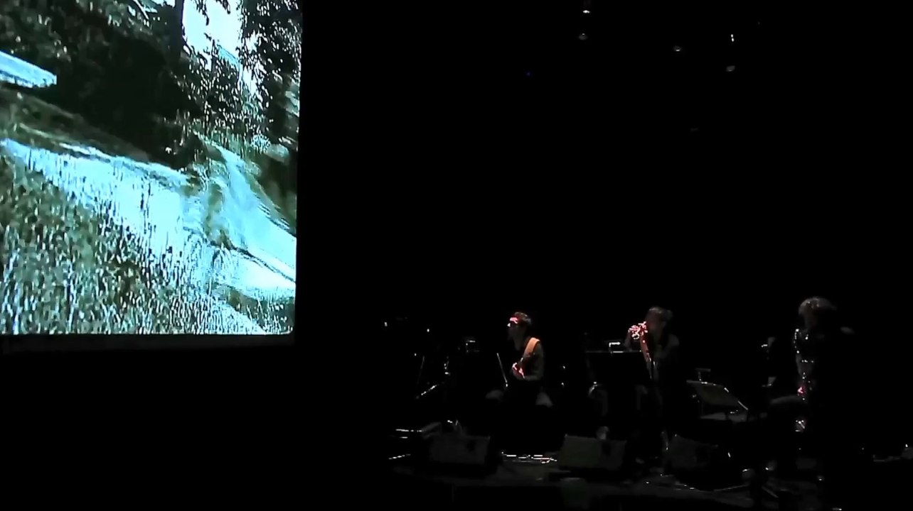 Extrait Charley Bowers mis en musique par Denis Colin (ciné-concert)