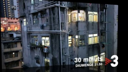 TV3 - 30 Minuts - "Viure en una gàbia"