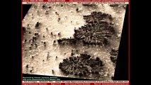 Mars Bases Anomalies Structures 2014