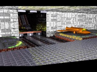 Another Random Docking Bay