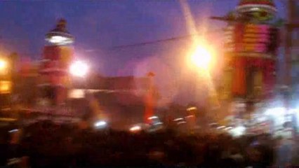 7th Muharram Rohri Matam Nehar Part-II