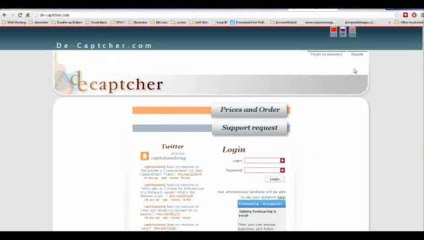 How To Bypass Captcha On BackPage