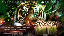 African Whine Riddim Mix 2014 (FLIPSIDE ENT) mix by Djeasy