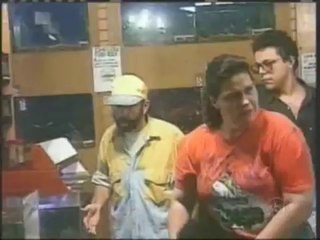 O Comedor de Peixes Versão II - Pegadinha com Ivo Holanda