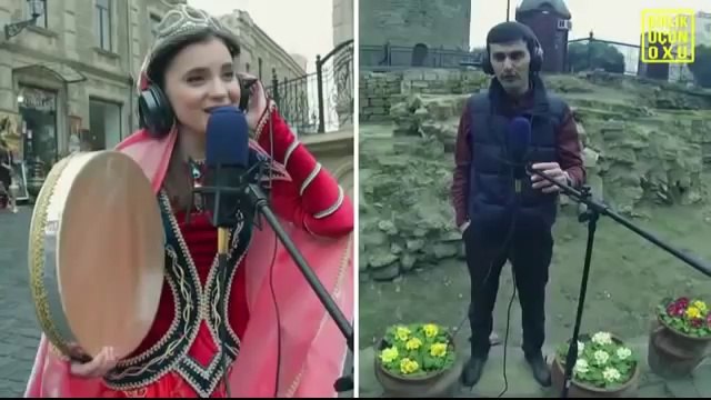 -TÜRK - Birliyi Üçün Oxu- Nazende sevgilim yadıma düştü