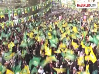 HÜDA PAR'ın seçim lokali açıldı -