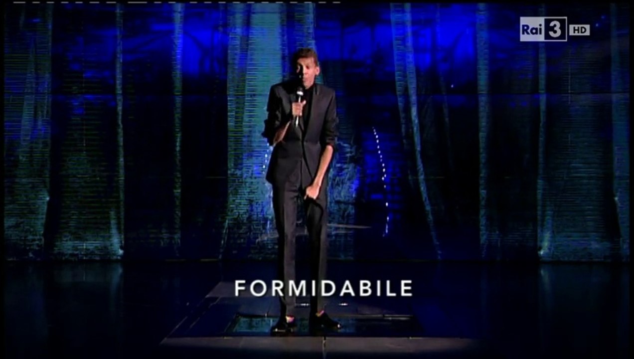 Stromae "Formidable" live @ Milano