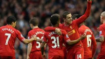 Rodgers, impresionado por el carácter del Liverpool
