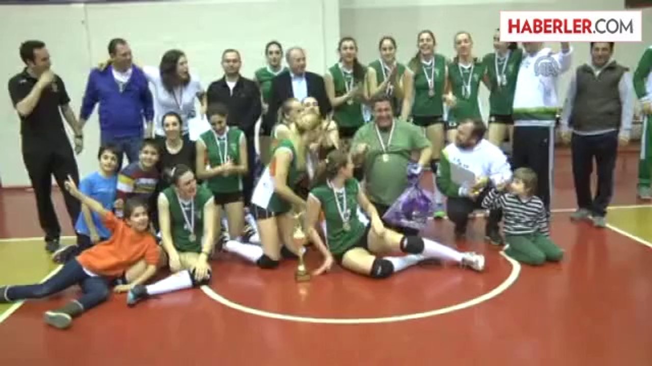 Voleybol: Türkiye Liseler Arası Voleybol Şampiyonası