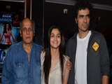 HIGHWAY Movie Screening | Alia Bhatt, Mahesh Bhatt & Imtiaz Ali