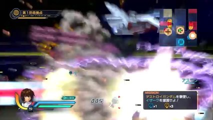 Shin Gundam Musou - Partie. 36
