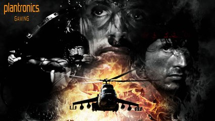 Vidéo Découverte - Rambo : The Video Game (HD) (PC)