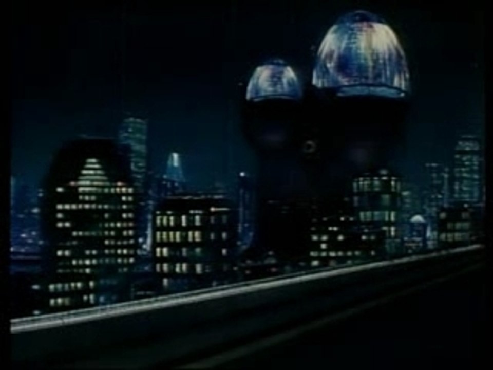 parodie Goku - le cousin de cobra