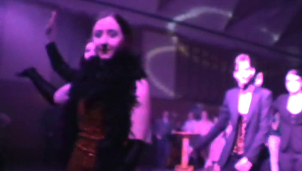 Gerolzhofen Stadthalle Showtanzgruppe Las Vegas (1)