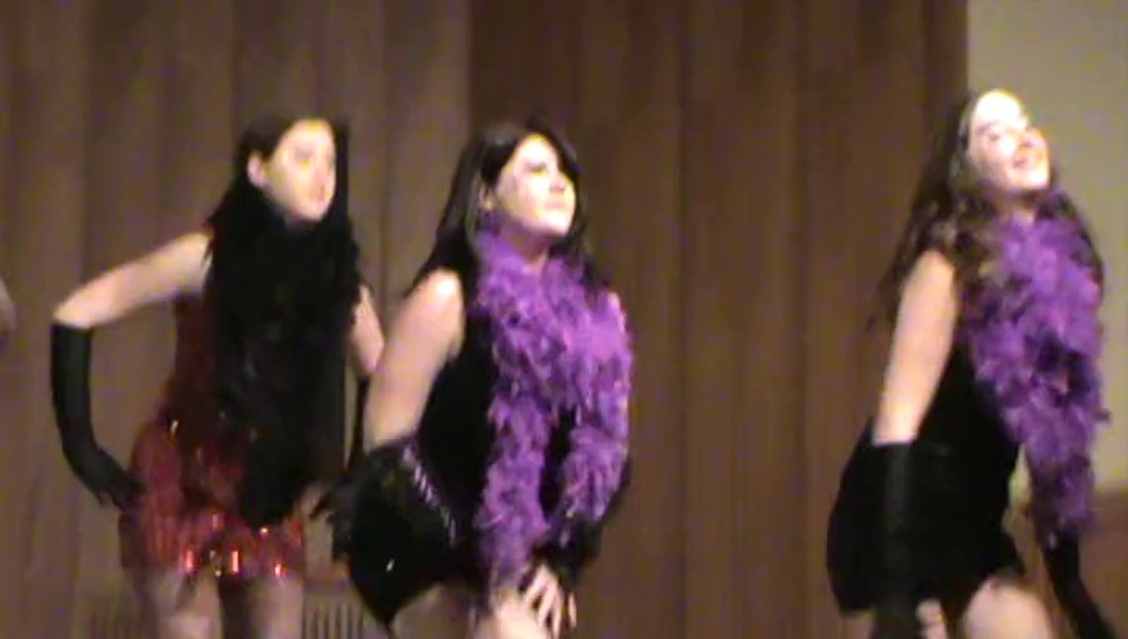 Gerolzhofen Stadthalle Showtanzgruppe Las Vegas (2)