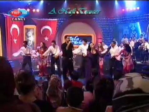 GÜLAY & Turgay BAŞYAYLA-Mavilim Mavişelim
