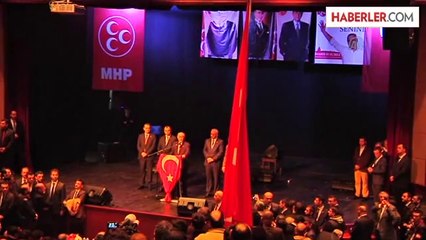 Bahçeli: ''Bu iktidar, siyasi ömrünü tüketmiştir'' -