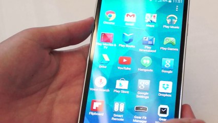 Galaxy S5 et montres de Samsung : le test du Monde