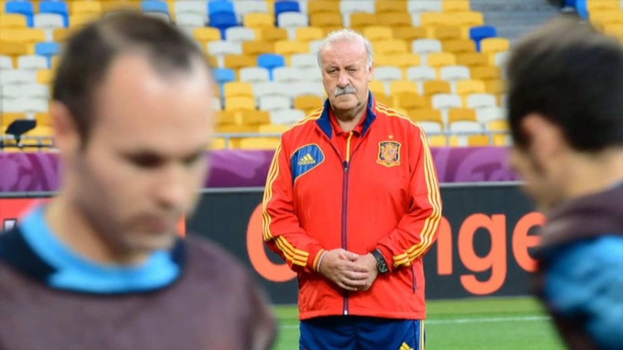 EM 2016: Del Bosque: 'Kälte ein entscheidender Faktor'