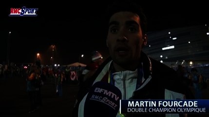 JO Sotchi / Fourcade : "C'était une belle soirée"  - 23/02