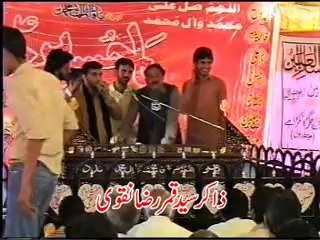 sayyad raza qamar naqvi_2009