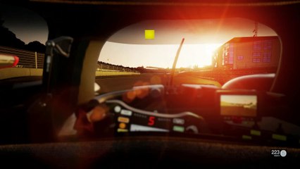 Project CARS - Build 668 - Prototype RWD P30 @Imola