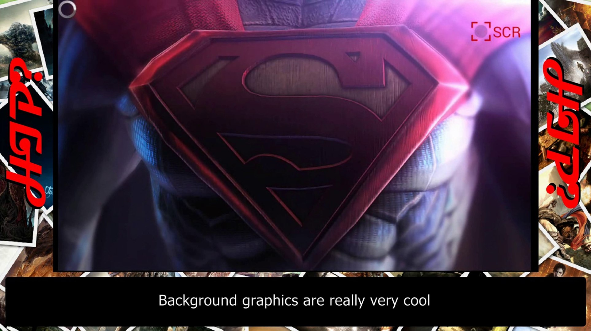 ⁣HowItPlay? - Injustice - Gods Among Us Android