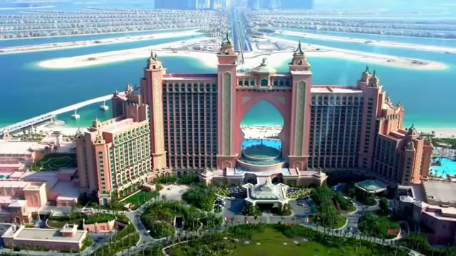 Солнечный мир ОАЭ с компанией Респект Иркутск (Respect Иркутск)